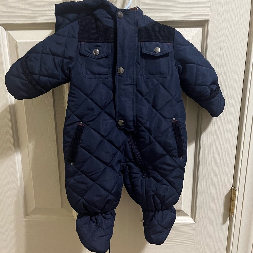 S Rothschild Snowsuit